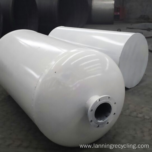 Lanning Carbon Tire Making Machine